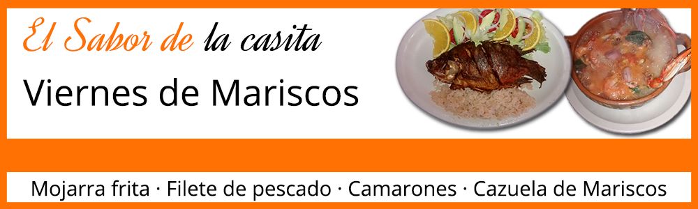 Viernes de mariscos