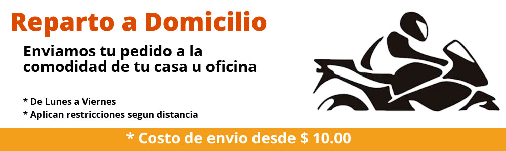 Envio a Domicilio