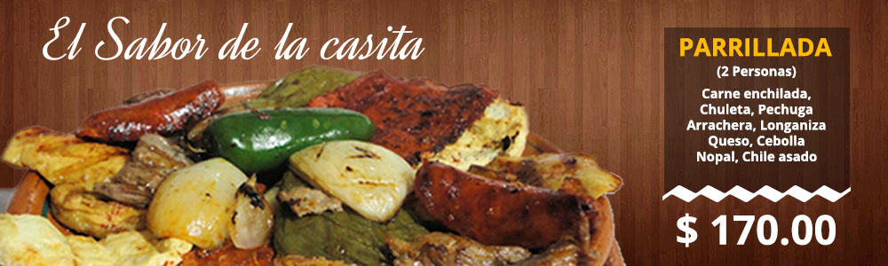 Parrillada